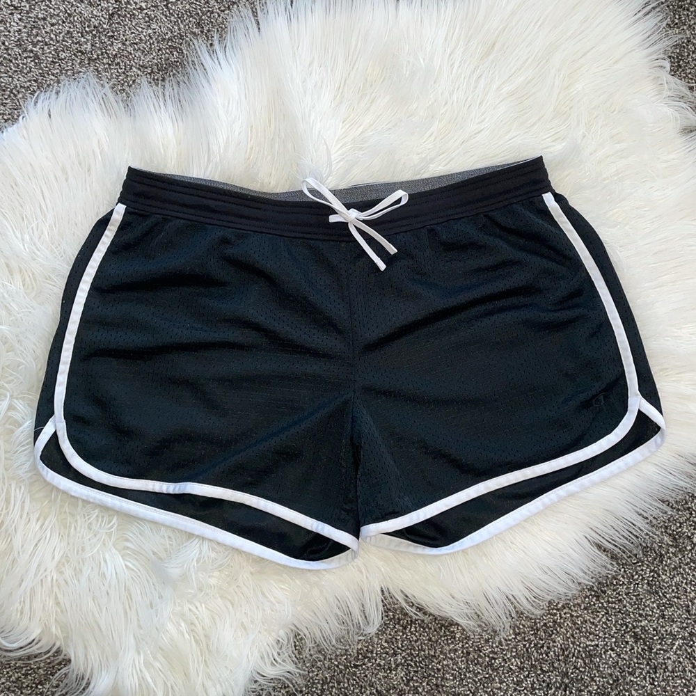 EUC Large Champion jersey style athletic shorts.